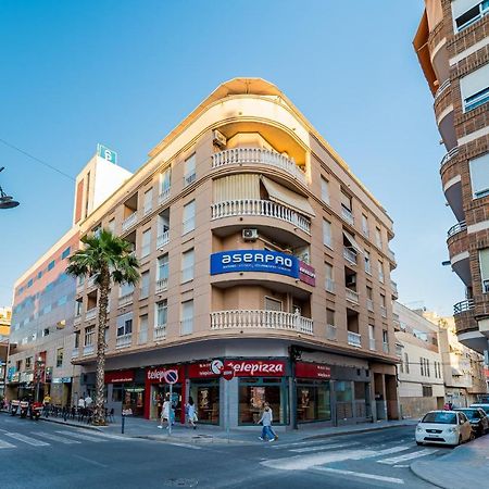 Apartamento Sunrise Apolo Торевиеха Екстериор снимка