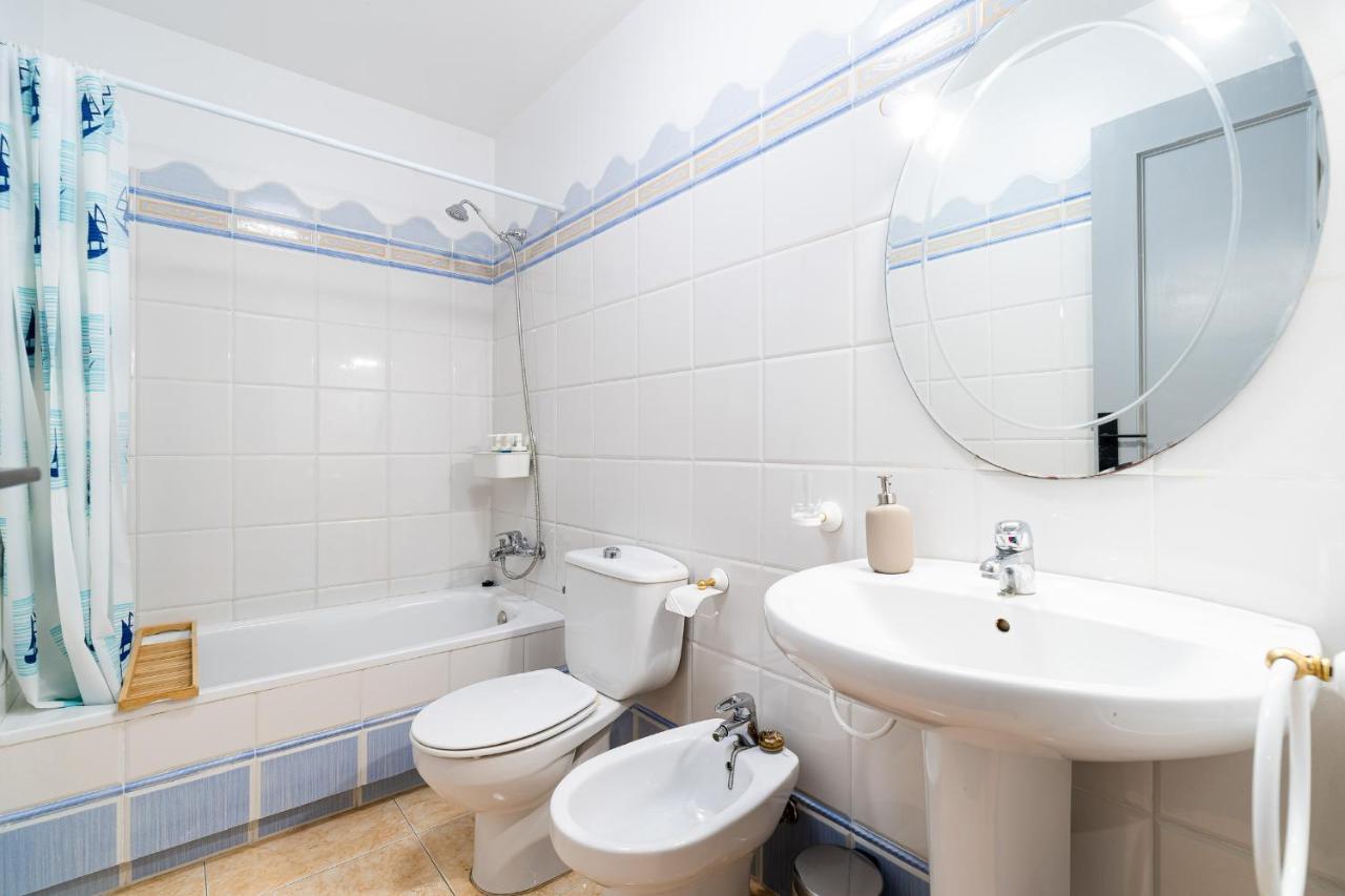 Apartamento Sunrise Apolo Торевиеха Екстериор снимка