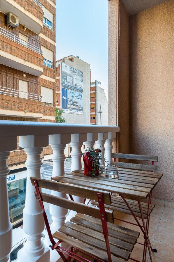 Apartamento Sunrise Apolo Торевиеха Екстериор снимка