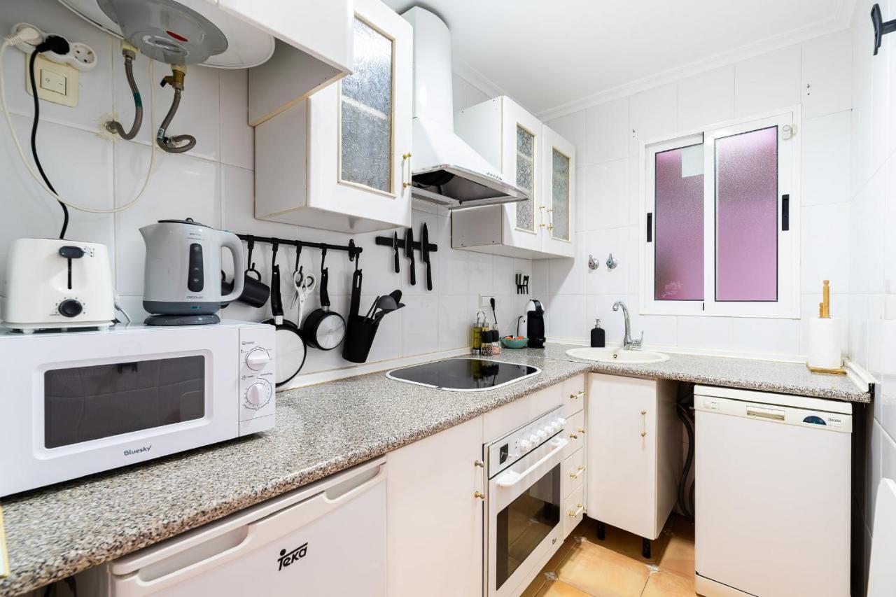 Apartamento Sunrise Apolo Торевиеха Екстериор снимка