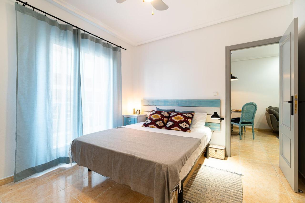 Apartamento Sunrise Apolo Торевиеха Екстериор снимка