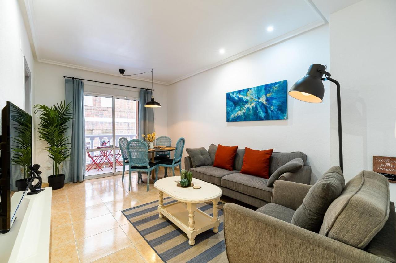Apartamento Sunrise Apolo Торевиеха Екстериор снимка