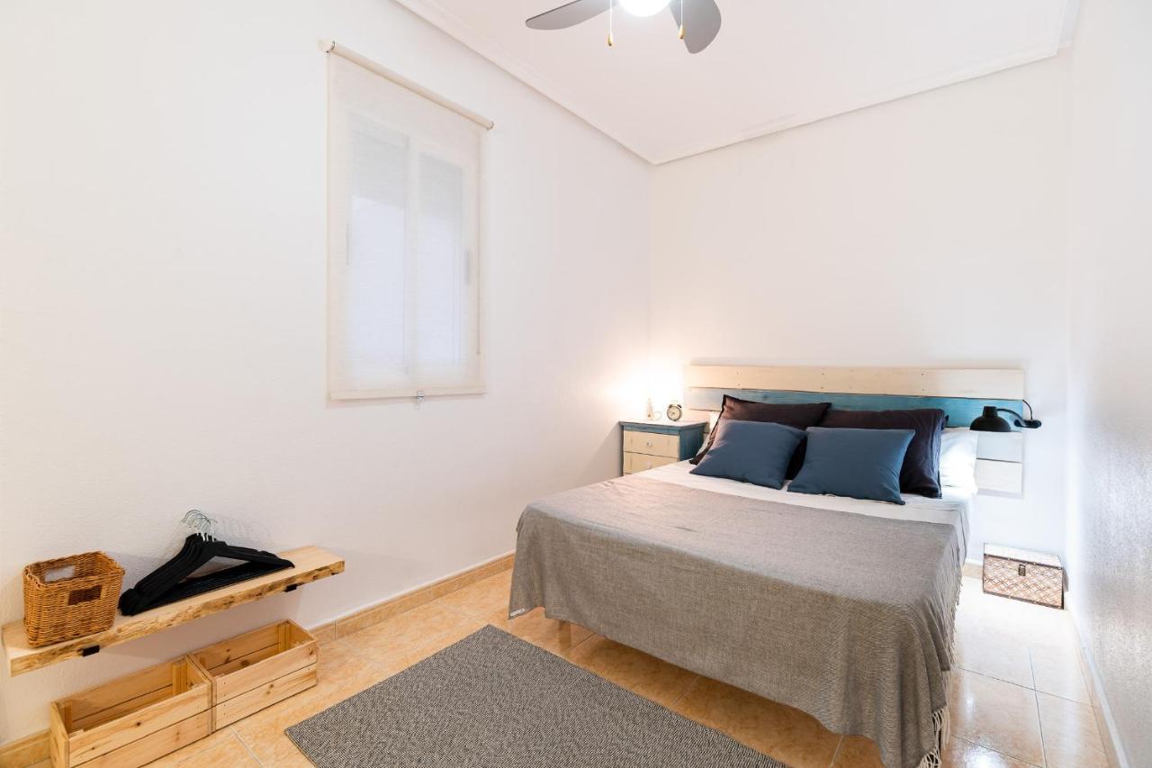 Apartamento Sunrise Apolo Торевиеха Екстериор снимка