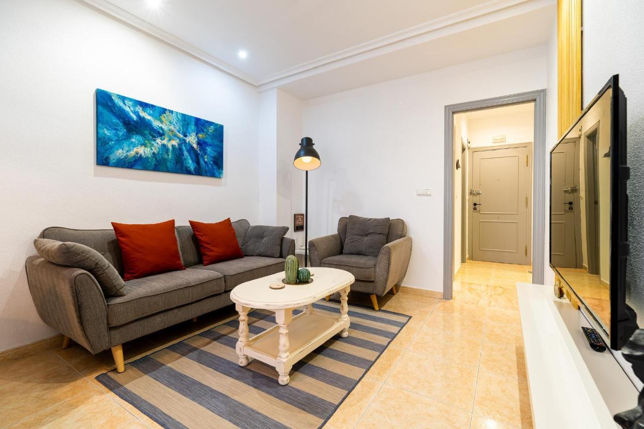 Apartamento Sunrise Apolo Торевиеха Екстериор снимка