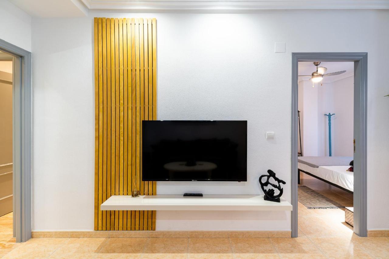 Apartamento Sunrise Apolo Торевиеха Екстериор снимка