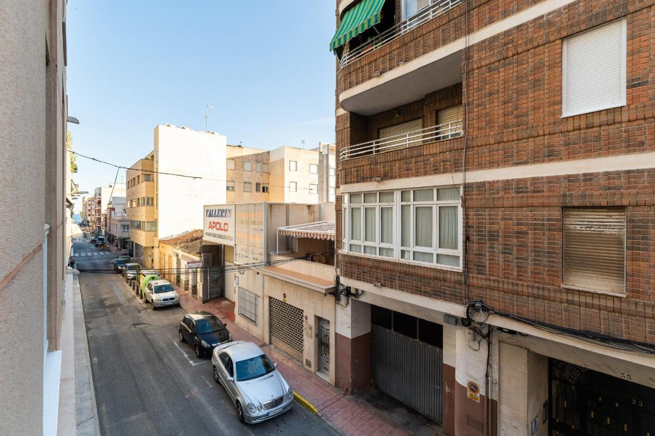 Apartamento Sunrise Apolo Торевиеха Екстериор снимка
