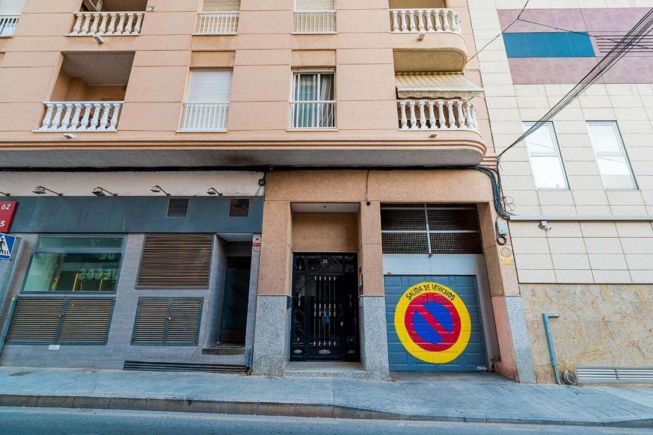 Apartamento Sunrise Apolo Торевиеха Екстериор снимка