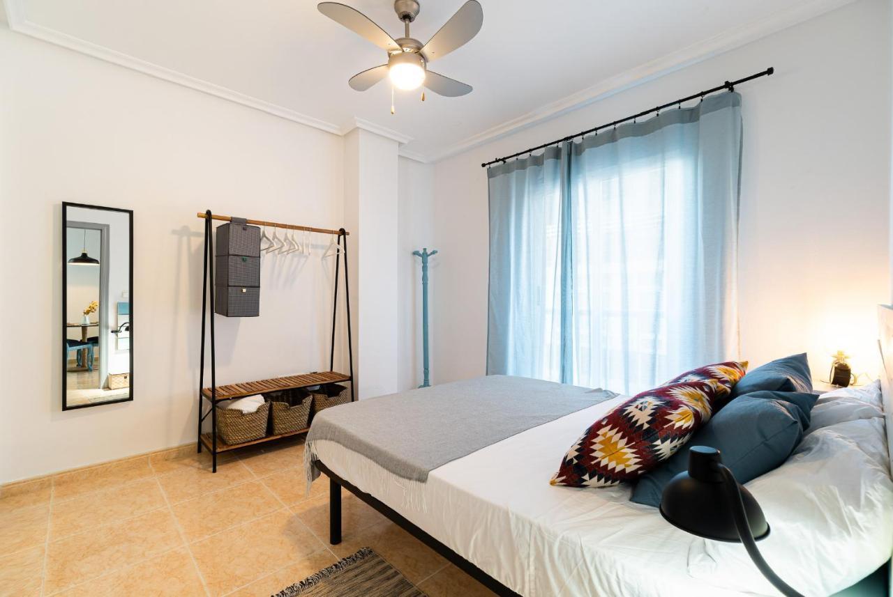 Apartamento Sunrise Apolo Торевиеха Екстериор снимка