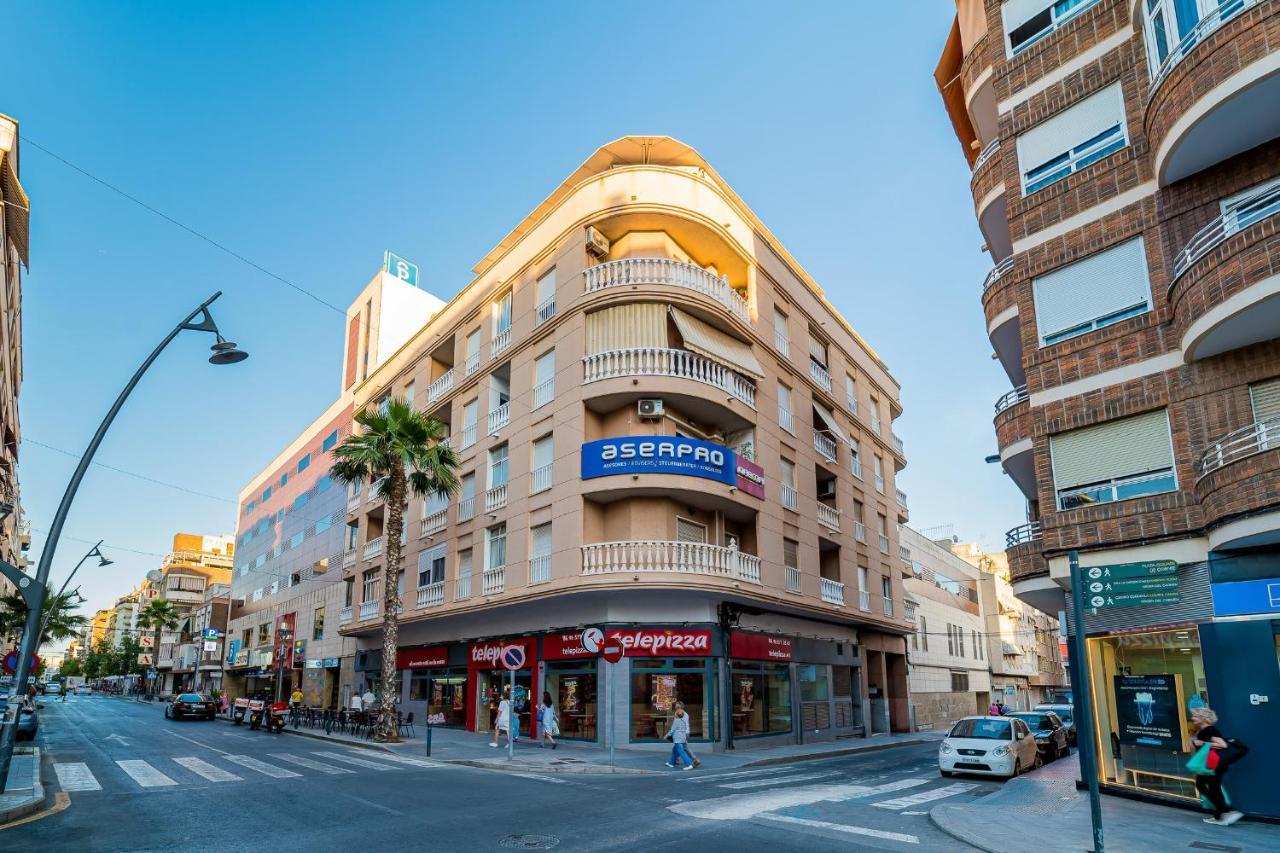 Apartamento Sunrise Apolo Торевиеха Екстериор снимка